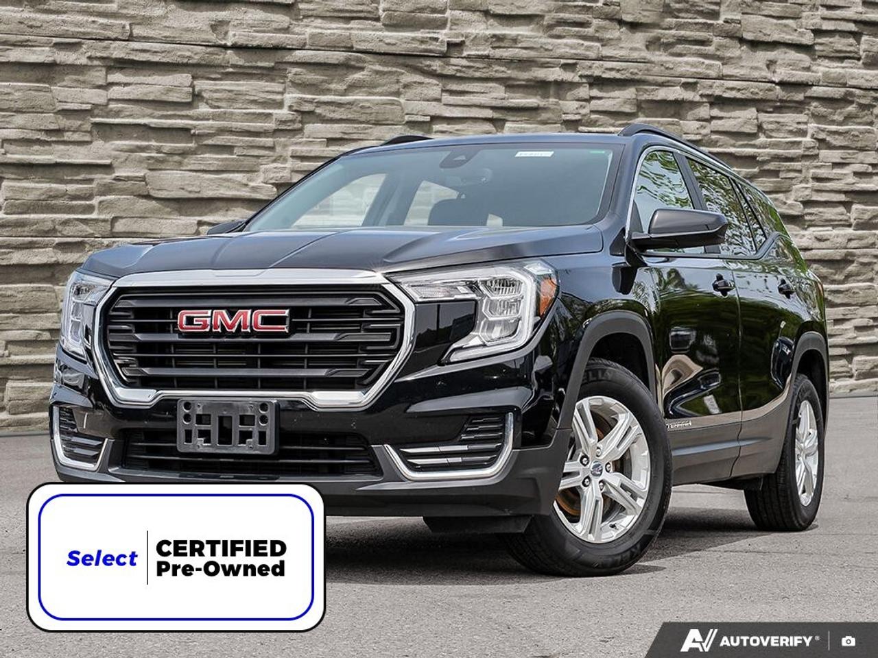 2024 GMC Terrain Wireless Carplay   Safety Suite   Fold Flat Cargo Photo0