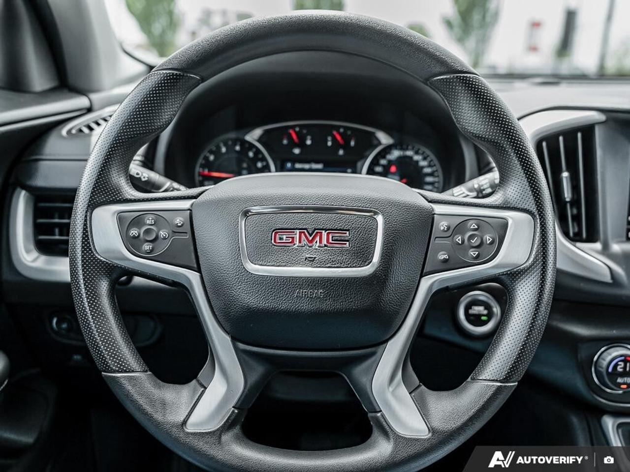2024 GMC Terrain Wireless Carplay   Safety Suite   Fold Flat Cargo Photo
