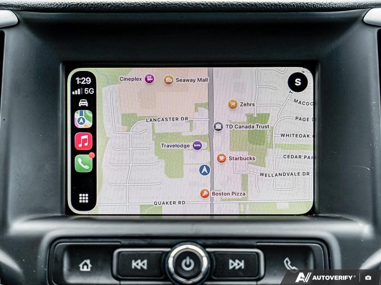 2024 GMC Terrain Wireless Carplay   Safety Suite   Fold Flat Cargo Photo