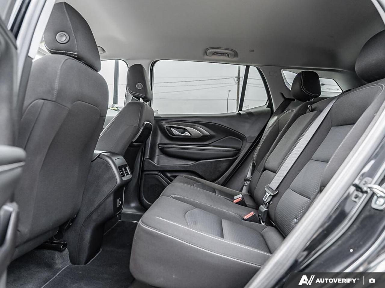 2024 GMC Terrain Wireless Carplay   Safety Suite   Fold Flat Cargo Photo