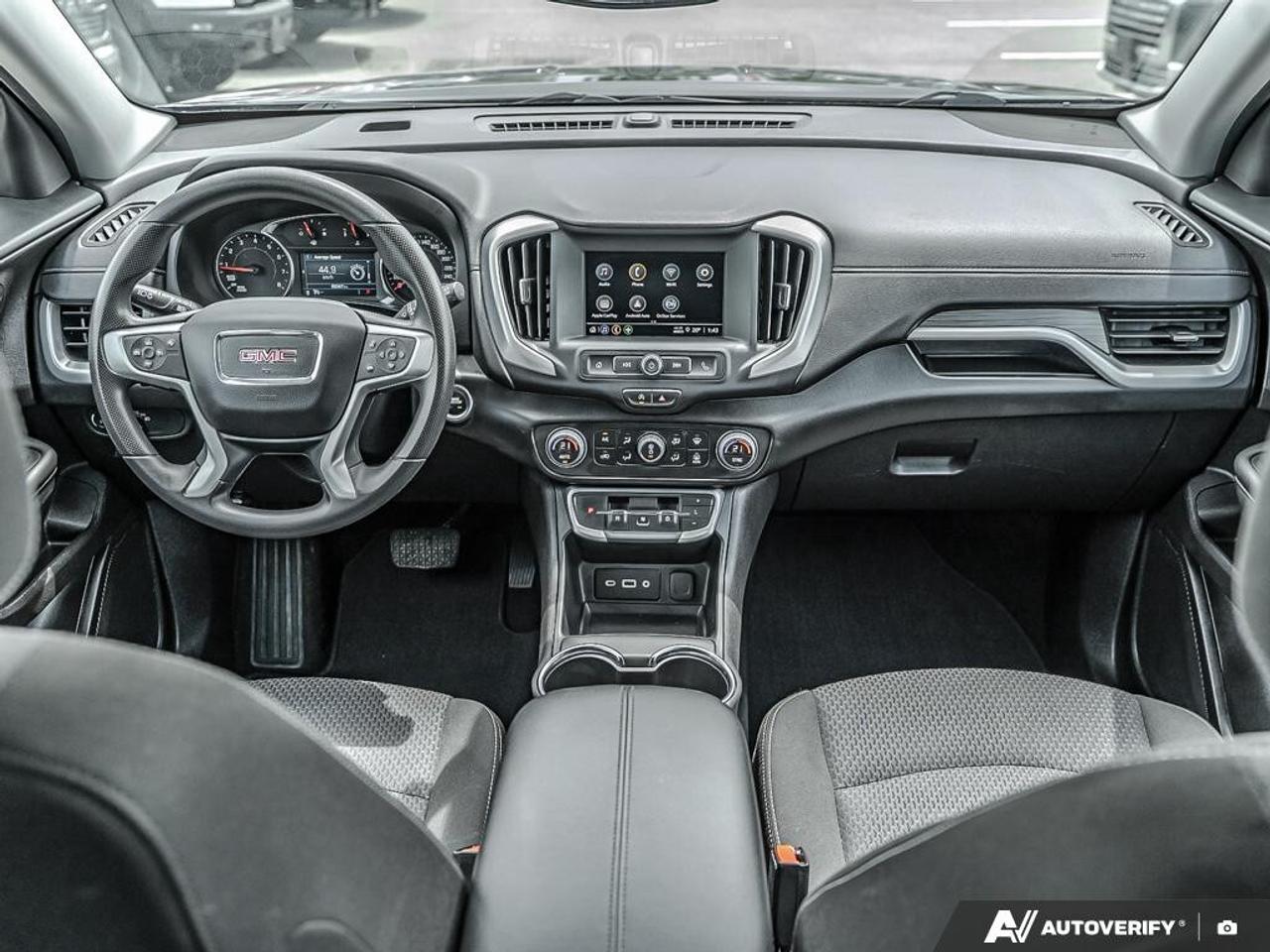2024 GMC Terrain Wireless Carplay   Safety Suite   Fold Flat Cargo Photo