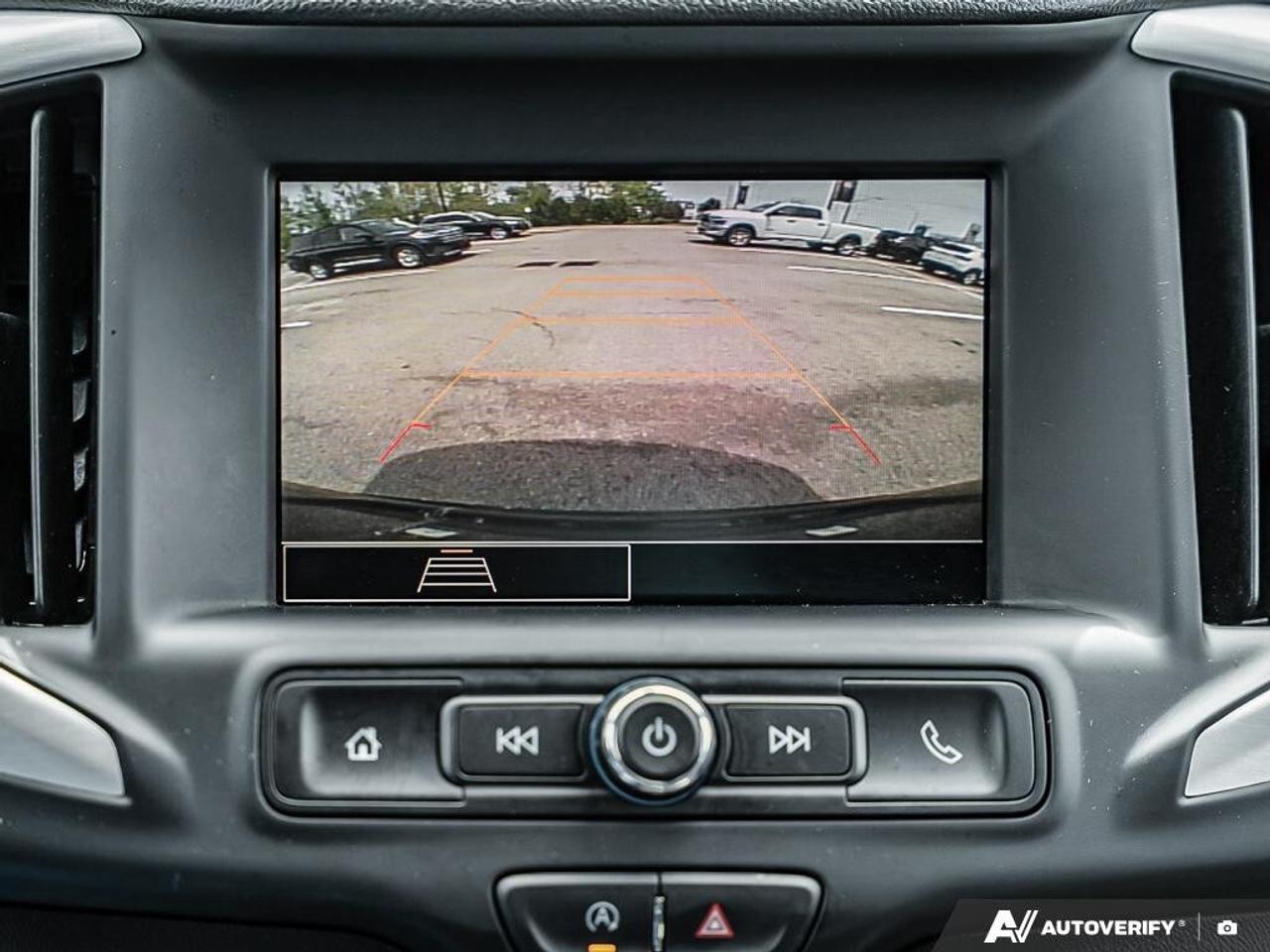 2024 GMC Terrain Wireless Carplay   Safety Suite   Fold Flat Cargo Photo
