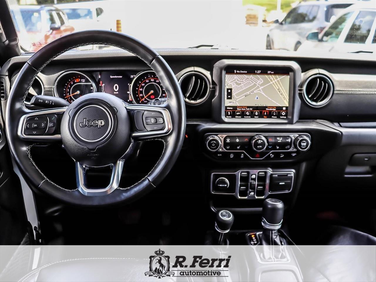 2020 Jeep WRANGLER UNLIMITED Sahara 4dr 4x4 Photo