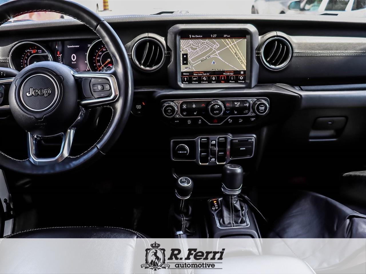 2020 Jeep WRANGLER UNLIMITED Sahara 4dr 4x4 Photo