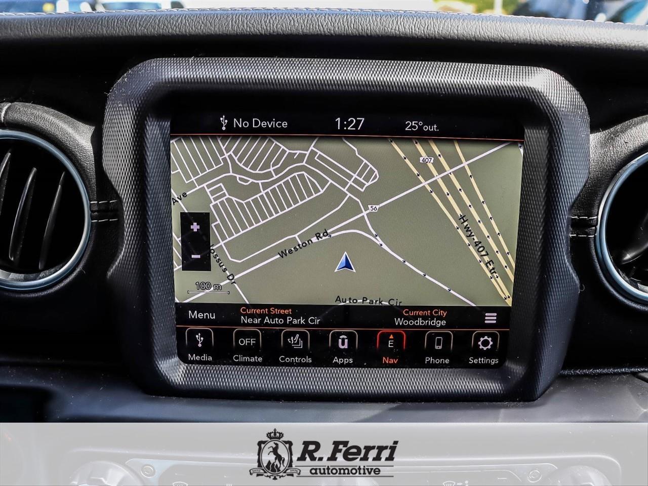 2020 Jeep WRANGLER UNLIMITED Sahara 4dr 4x4 Photo