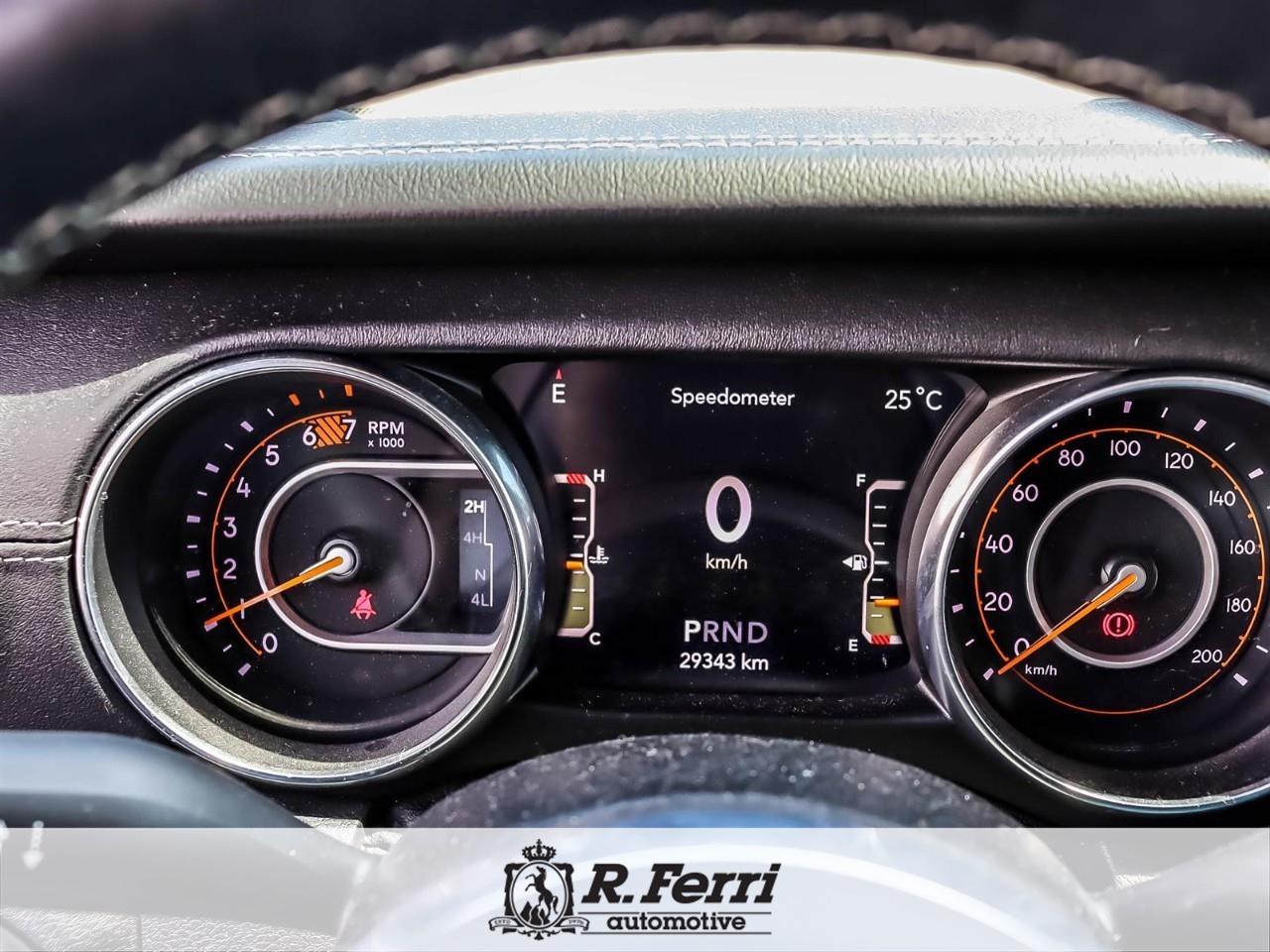 2020 Jeep WRANGLER UNLIMITED Sahara 4dr 4x4 Photo