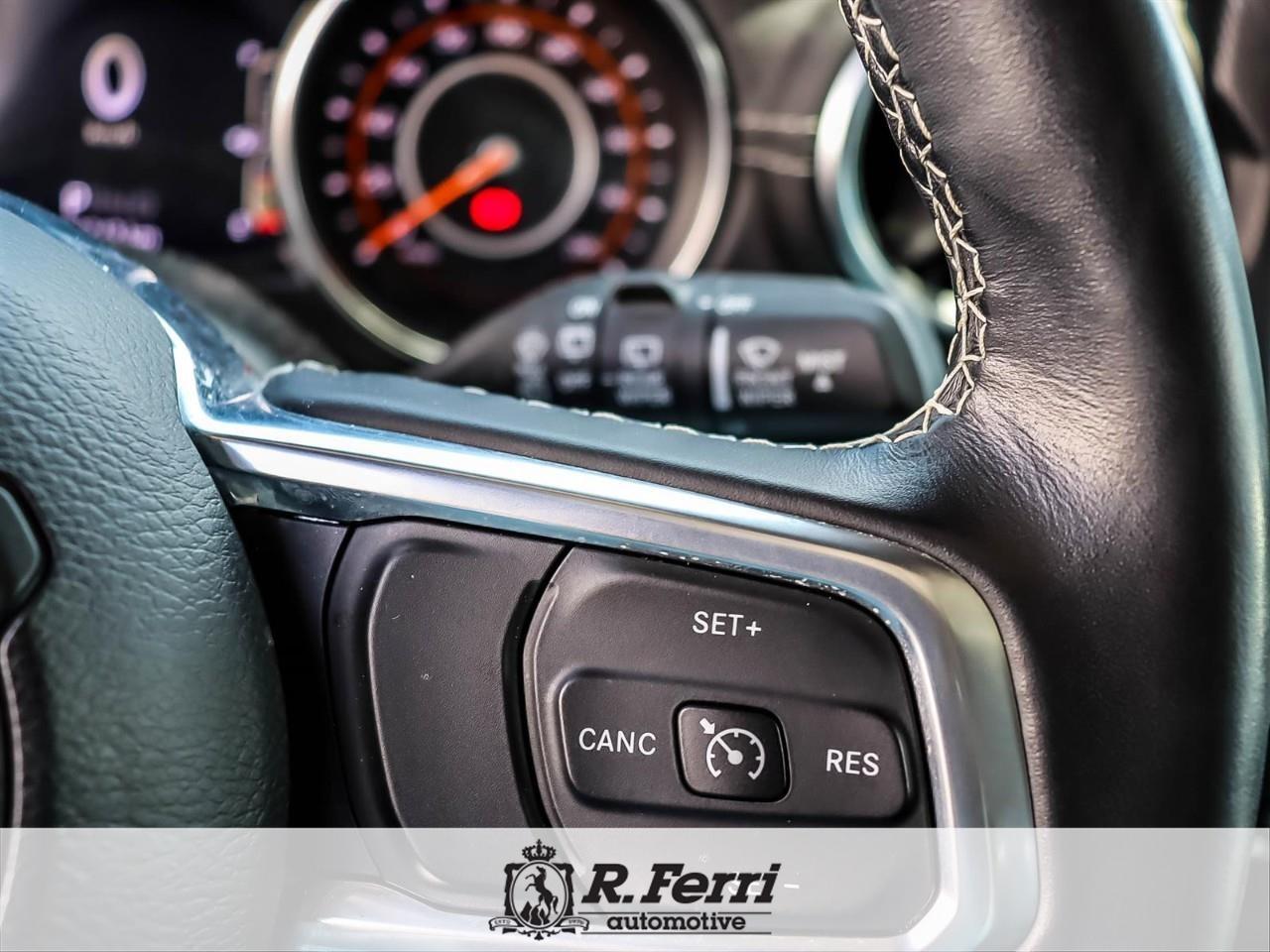 2020 Jeep WRANGLER UNLIMITED Sahara 4dr 4x4 Photo