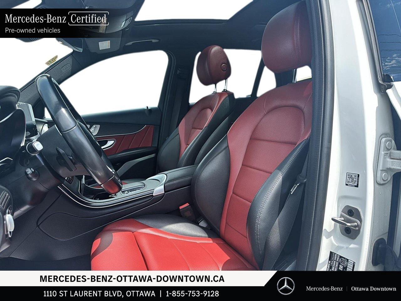 2022 Mercedes-Benz GLC300 4MATIC SUV Premium Package   Night Package   20 AM Photo