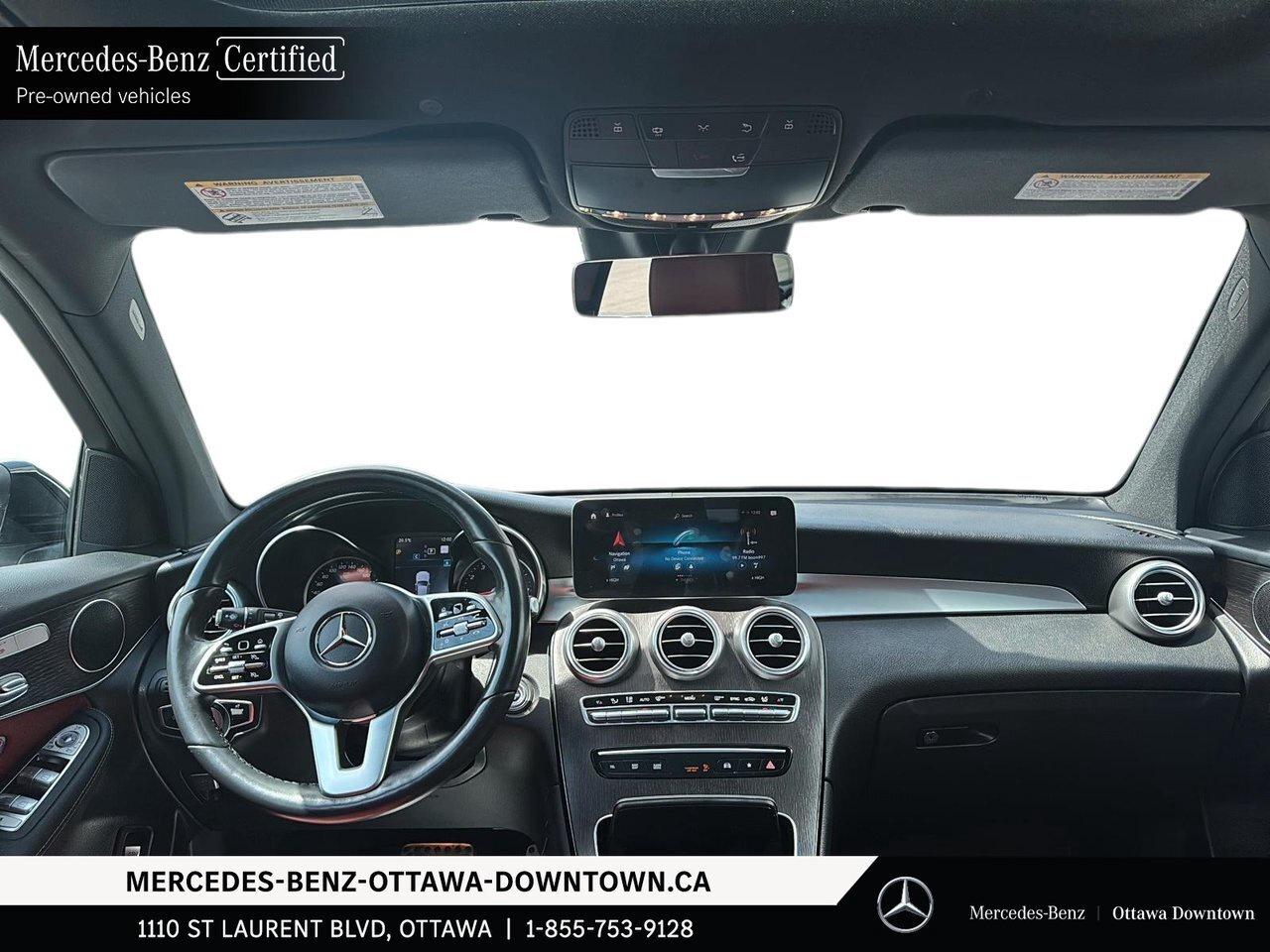 2022 Mercedes-Benz GLC300 4MATIC SUV Premium Package   Night Package   20 AM Photo