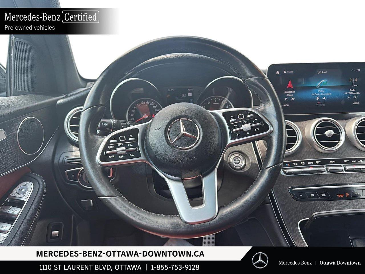 2022 Mercedes-Benz GLC300 4MATIC SUV Premium Package   Night Package   20 AM Photo
