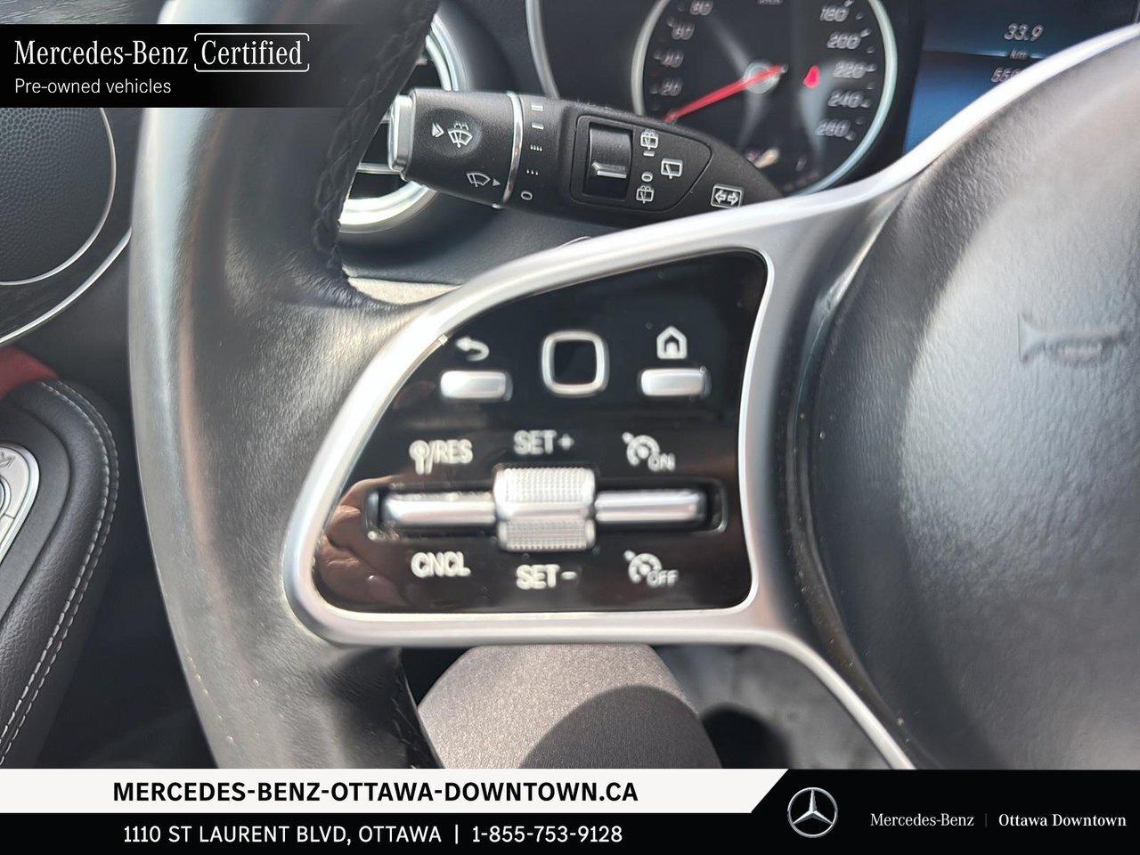2022 Mercedes-Benz GLC300 4MATIC SUV Premium Package   Night Package   20 AM Photo