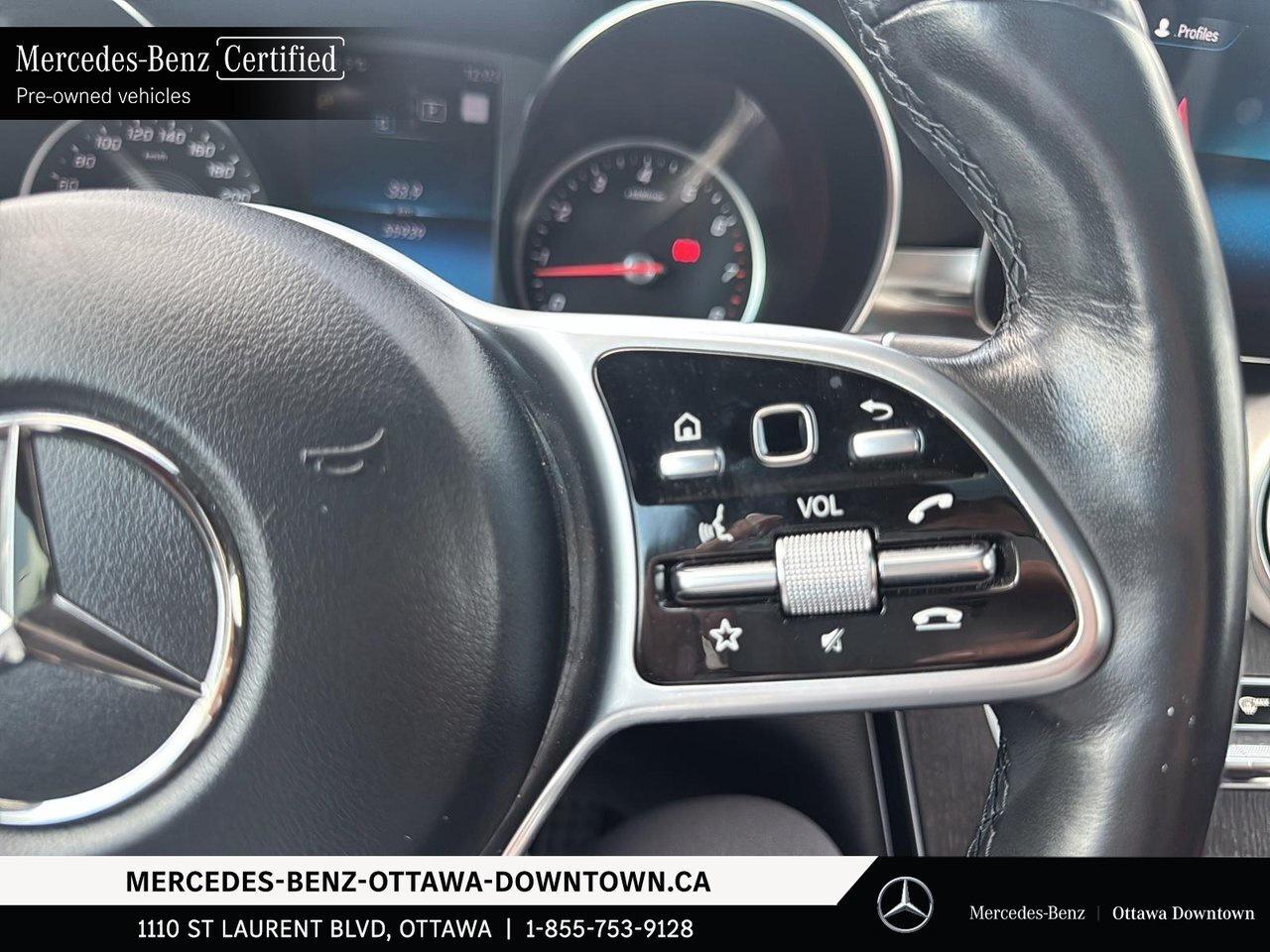 2022 Mercedes-Benz GLC300 4MATIC SUV Premium Package   Night Package   20 AM Photo