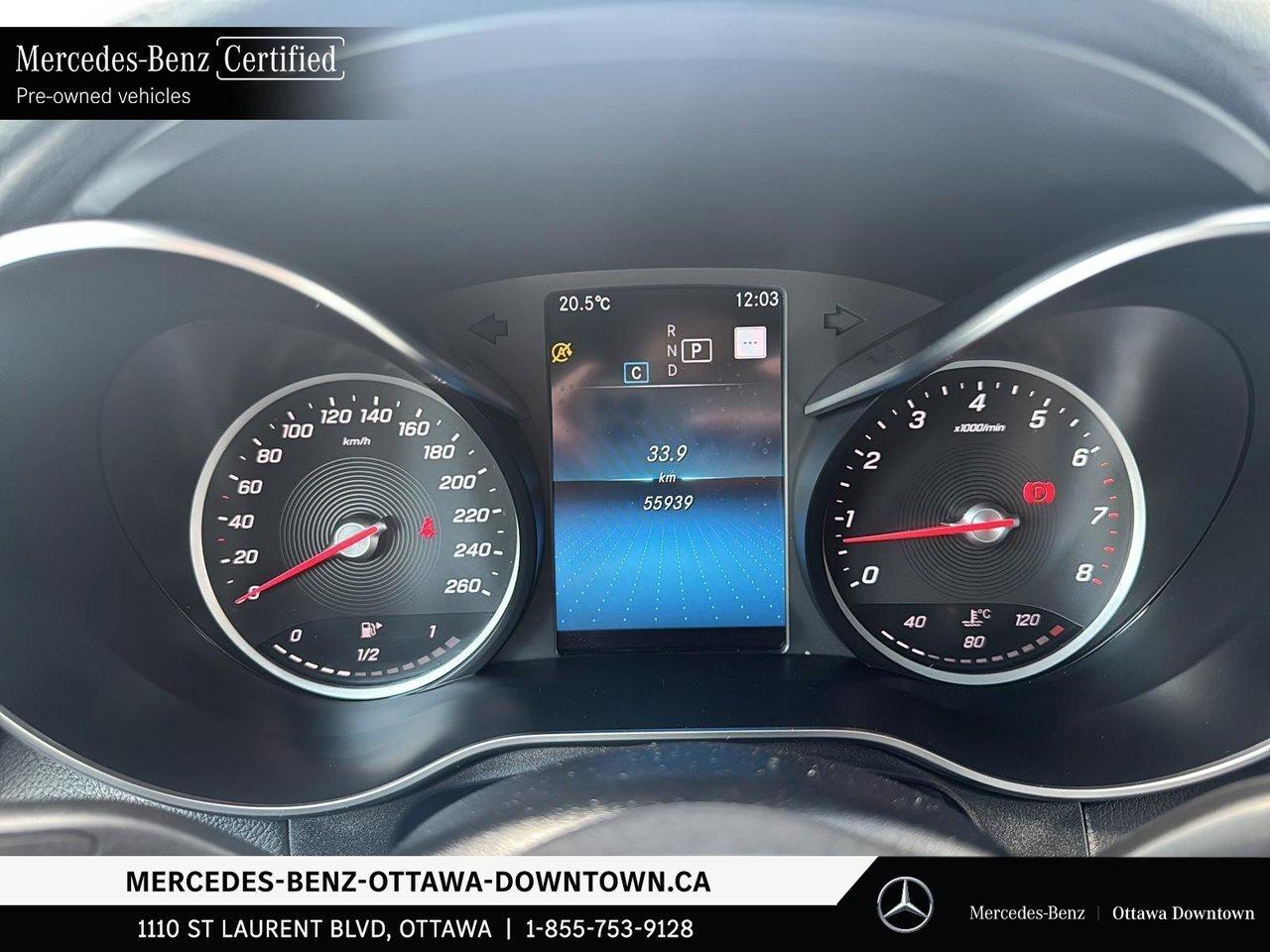 2022 Mercedes-Benz GLC300 4MATIC SUV Premium Package   Night Package   20 AM Photo