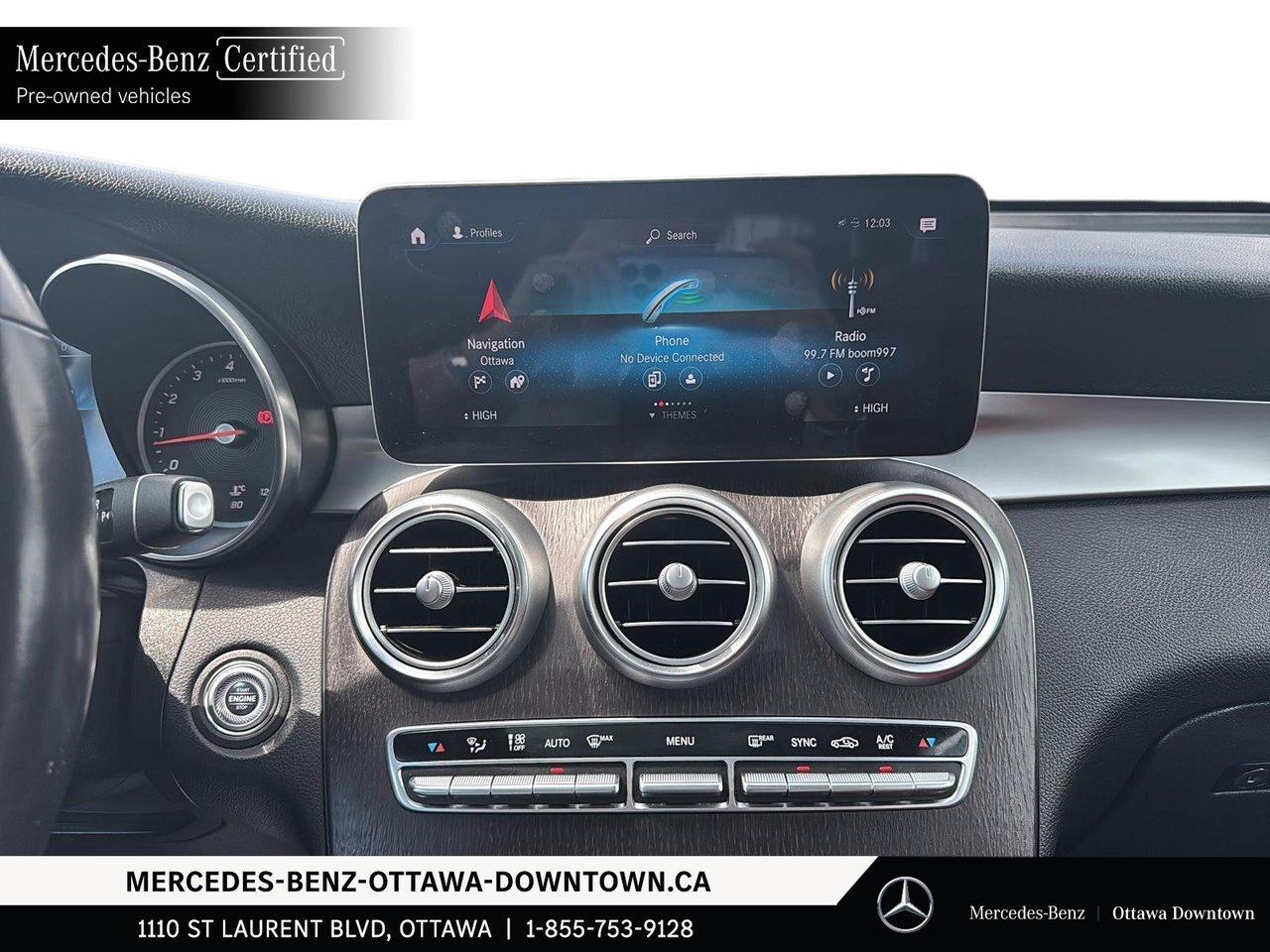 2022 Mercedes-Benz GLC300 4MATIC SUV Premium Package   Night Package   20 AM Photo