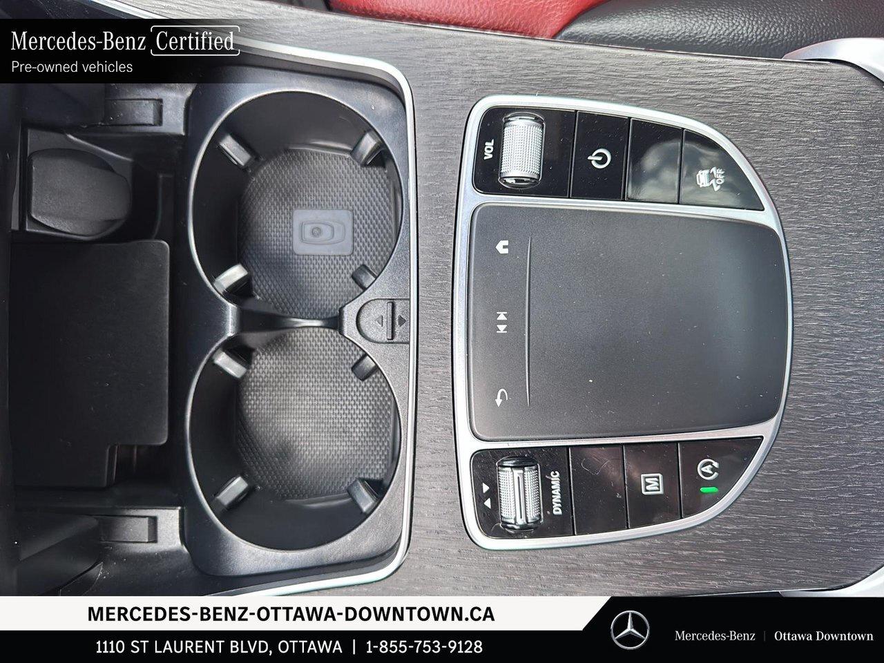 2022 Mercedes-Benz GLC300 4MATIC SUV Premium Package   Night Package   20 AM Photo