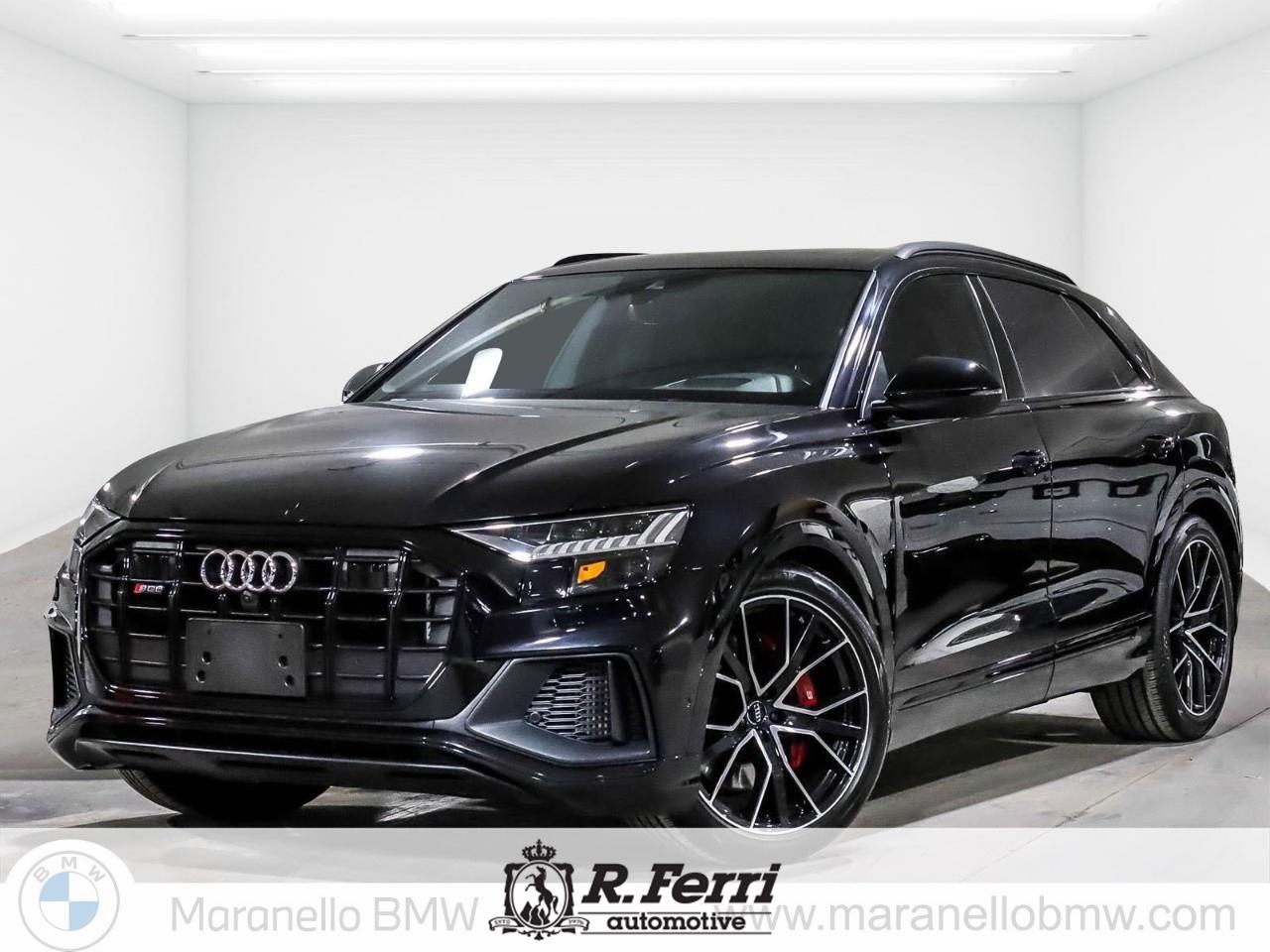 2020 Audi SQ8 4.0T 4dr All-Wheel Drive quattro Sport Utility Photo