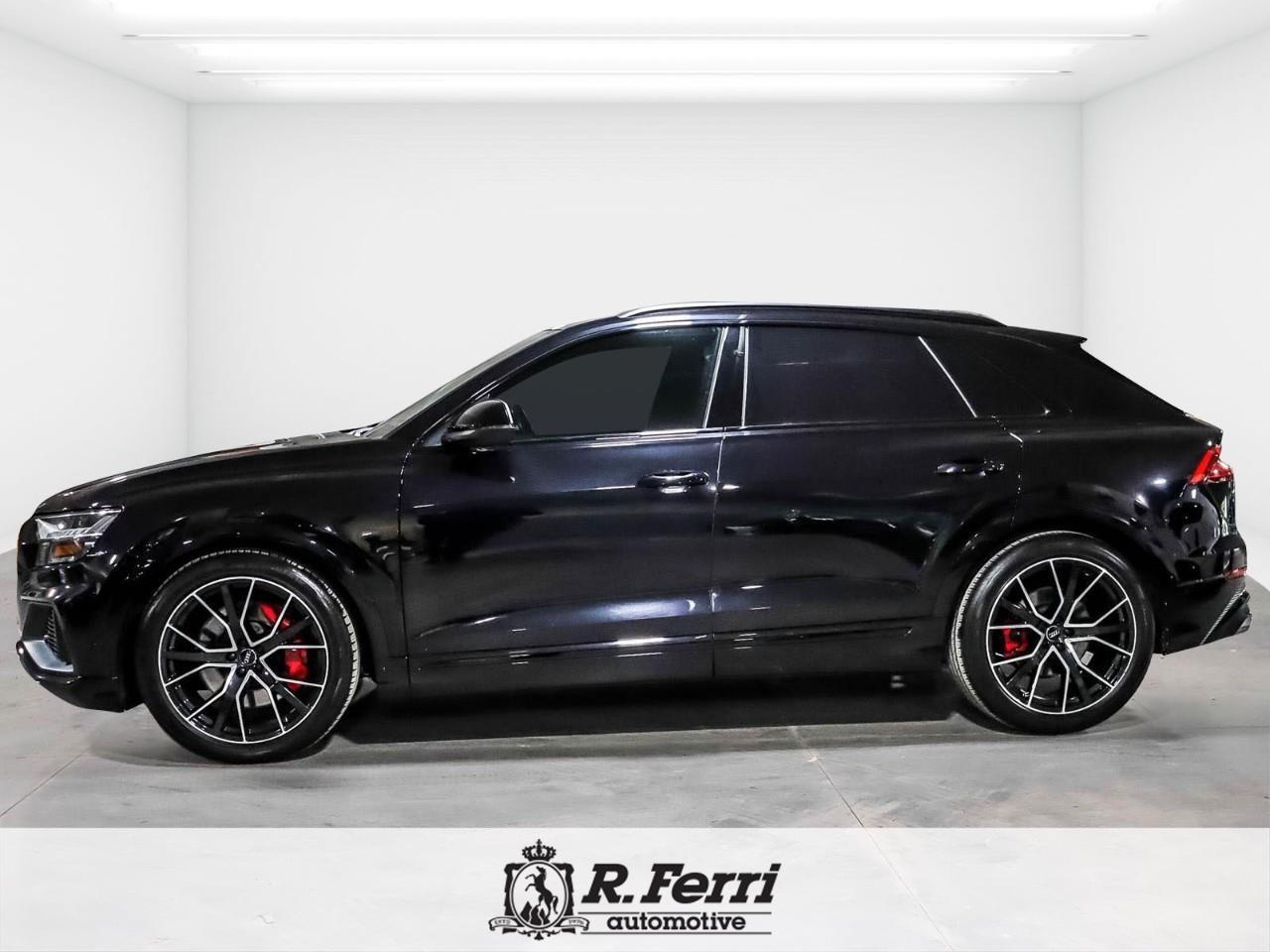 2020 Audi SQ8 4.0T 4dr All-Wheel Drive quattro Sport Utility Photo