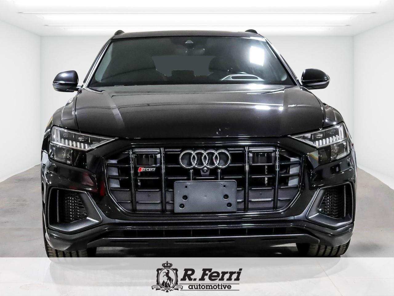 2020 Audi SQ8 4.0T 4dr All-Wheel Drive quattro Sport Utility Photo