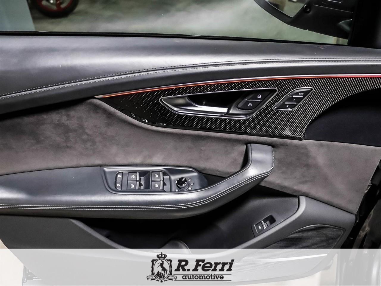 2020 Audi SQ8 4.0T 4dr All-Wheel Drive quattro Sport Utility Photo