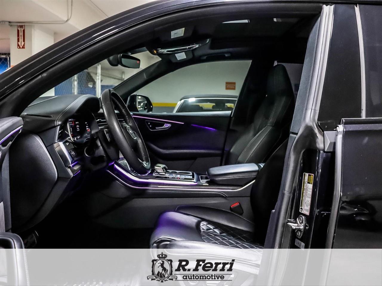 2020 Audi SQ8 4.0T 4dr All-Wheel Drive quattro Sport Utility Photo