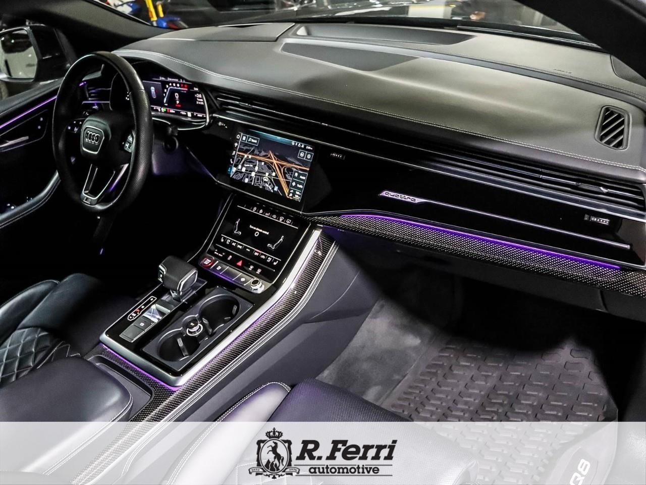 2020 Audi SQ8 4.0T 4dr All-Wheel Drive quattro Sport Utility Photo