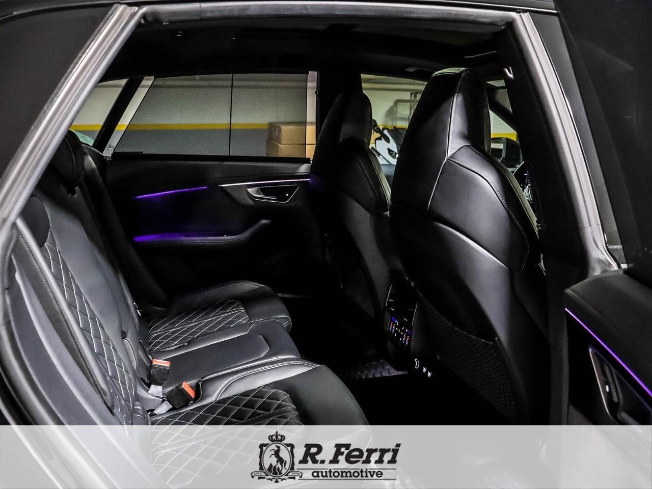 2020 Audi SQ8 4.0T 4dr All-Wheel Drive quattro Sport Utility Photo