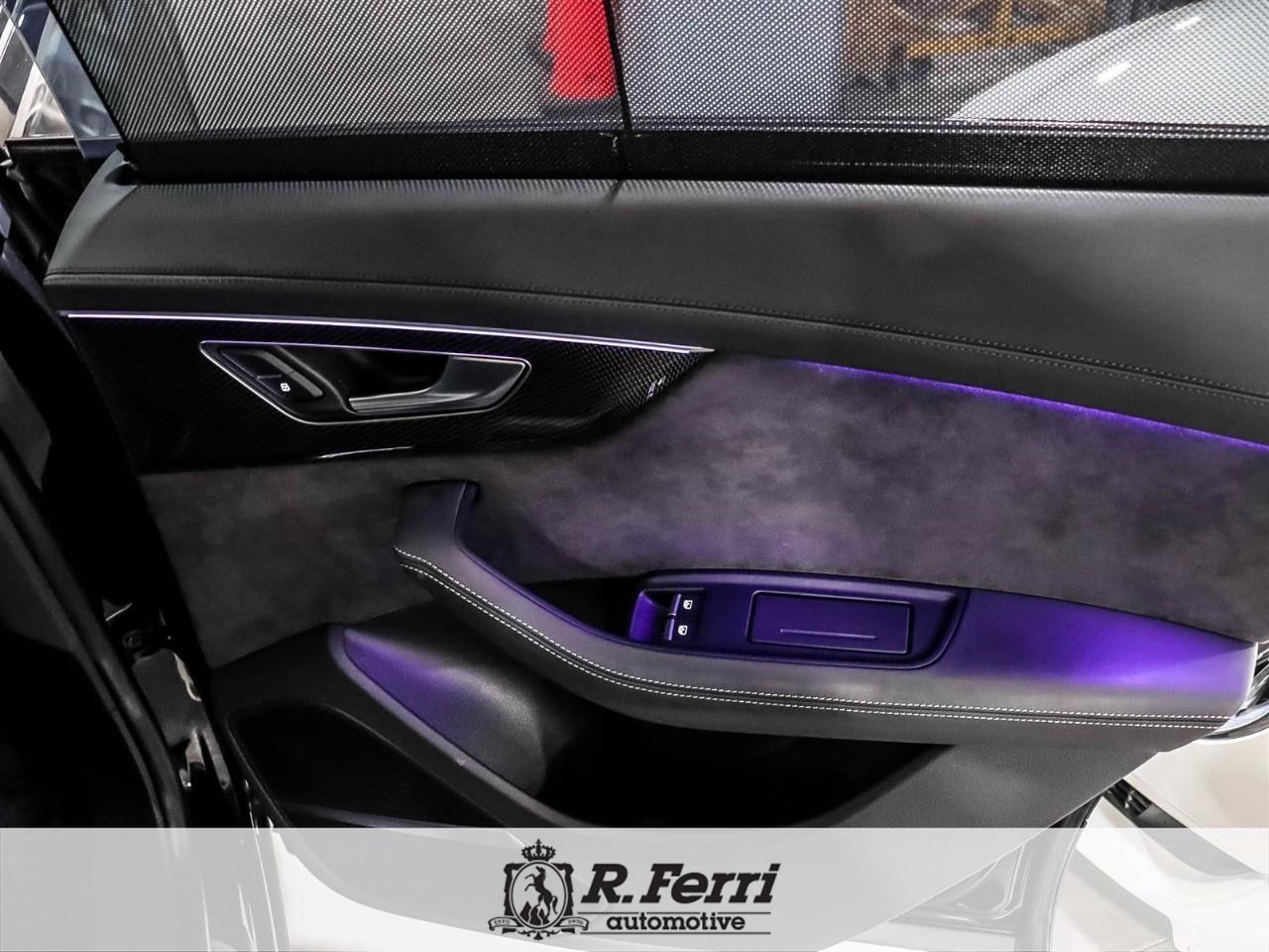 2020 Audi SQ8 4.0T 4dr All-Wheel Drive quattro Sport Utility Photo