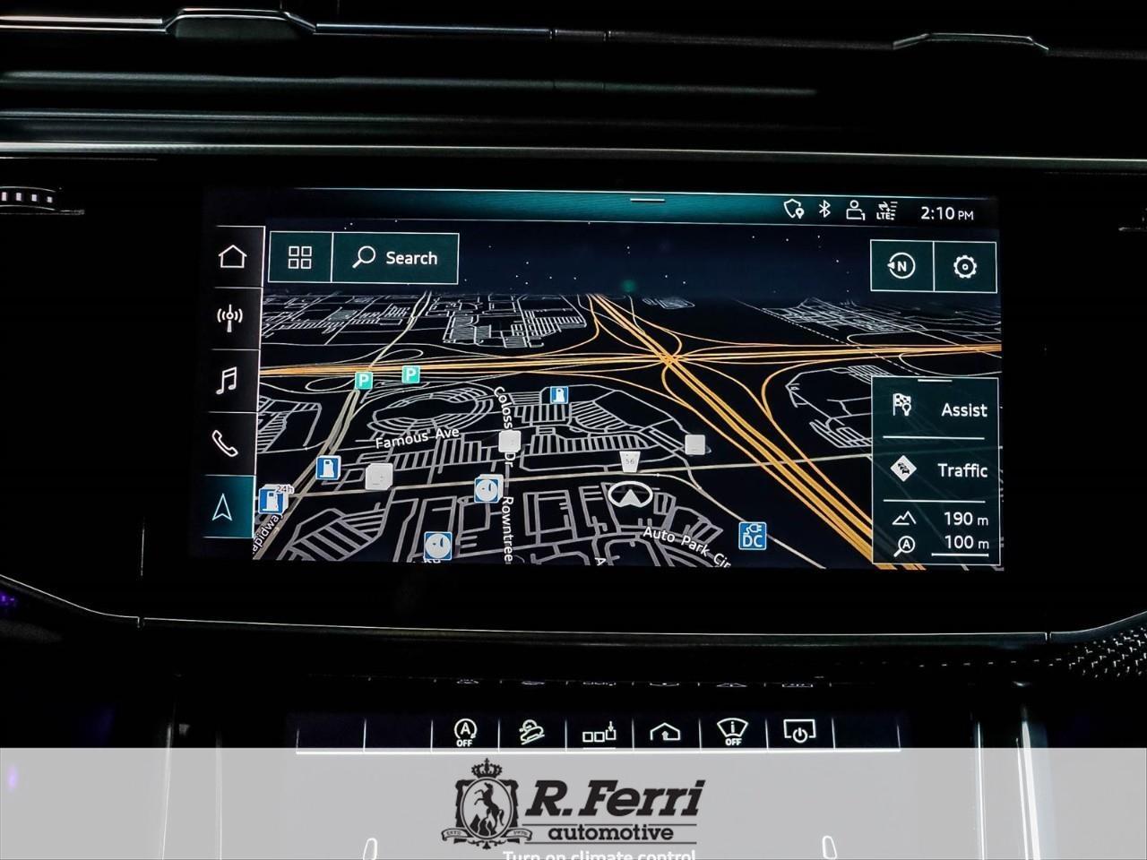 2020 Audi SQ8 4.0T 4dr All-Wheel Drive quattro Sport Utility Photo