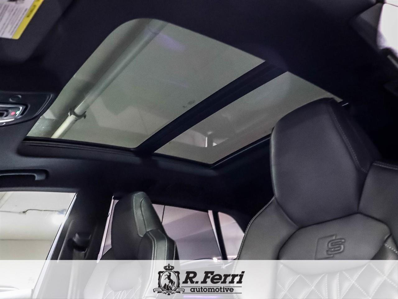 2020 Audi SQ8 4.0T 4dr All-Wheel Drive quattro Sport Utility Photo