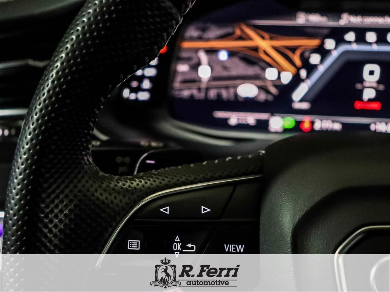 2020 Audi SQ8 4.0T 4dr All-Wheel Drive quattro Sport Utility Photo