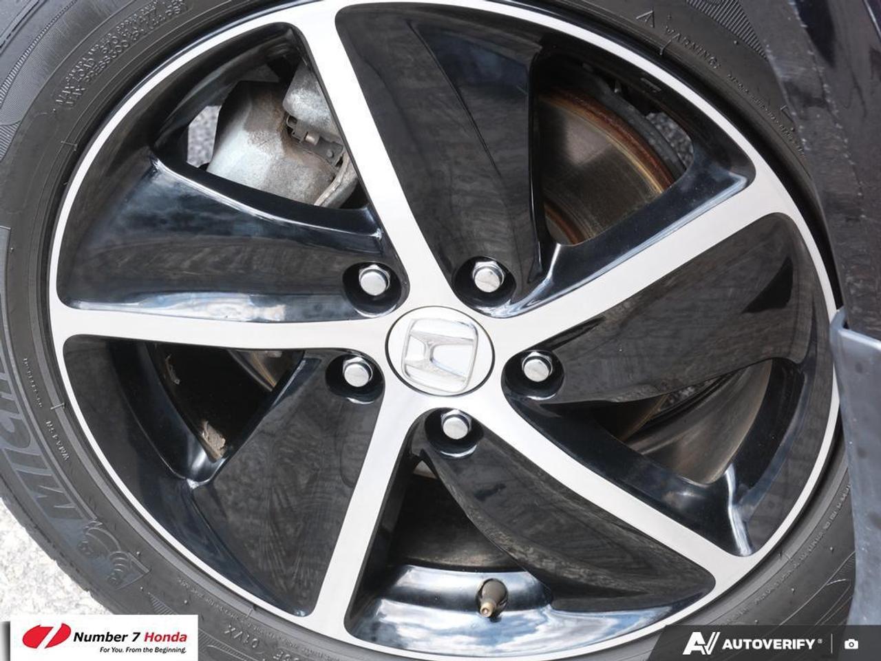 2019 Honda HR-V Sport Photo