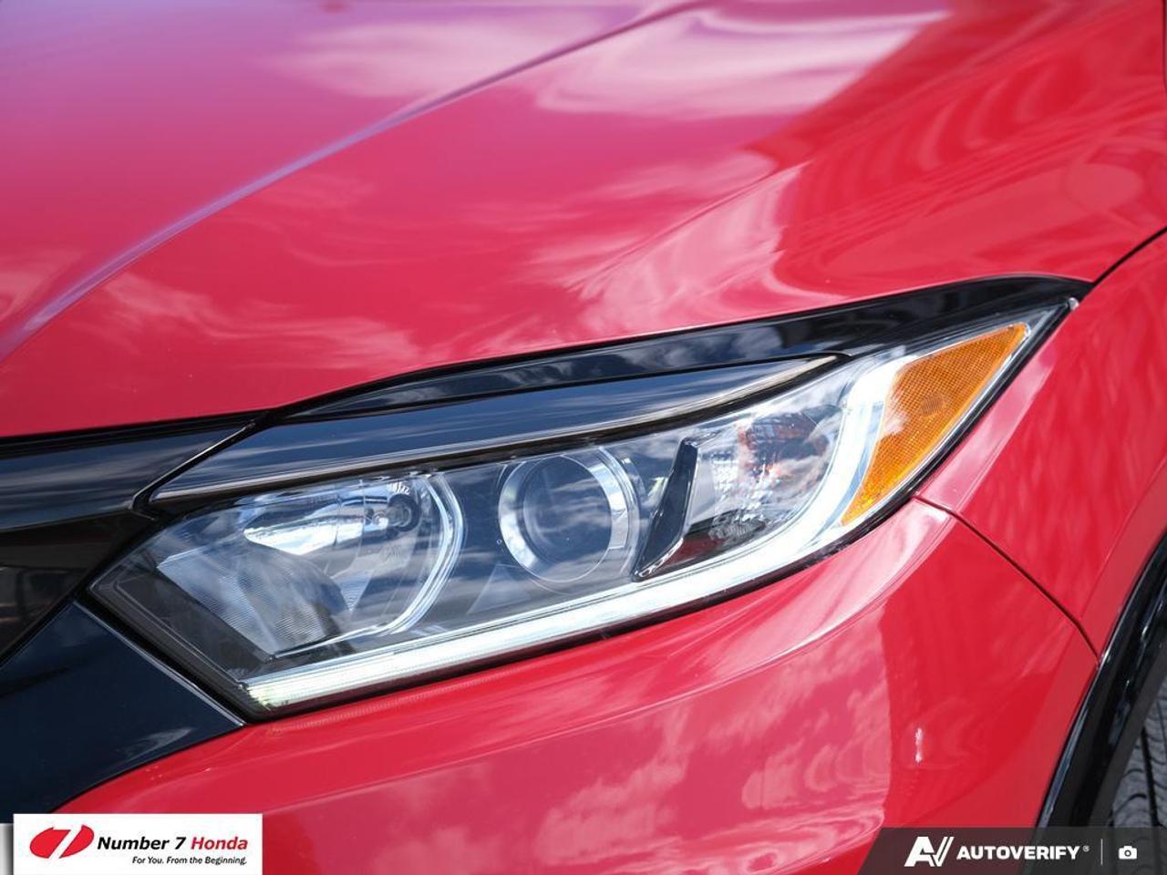 2019 Honda HR-V Sport Photo