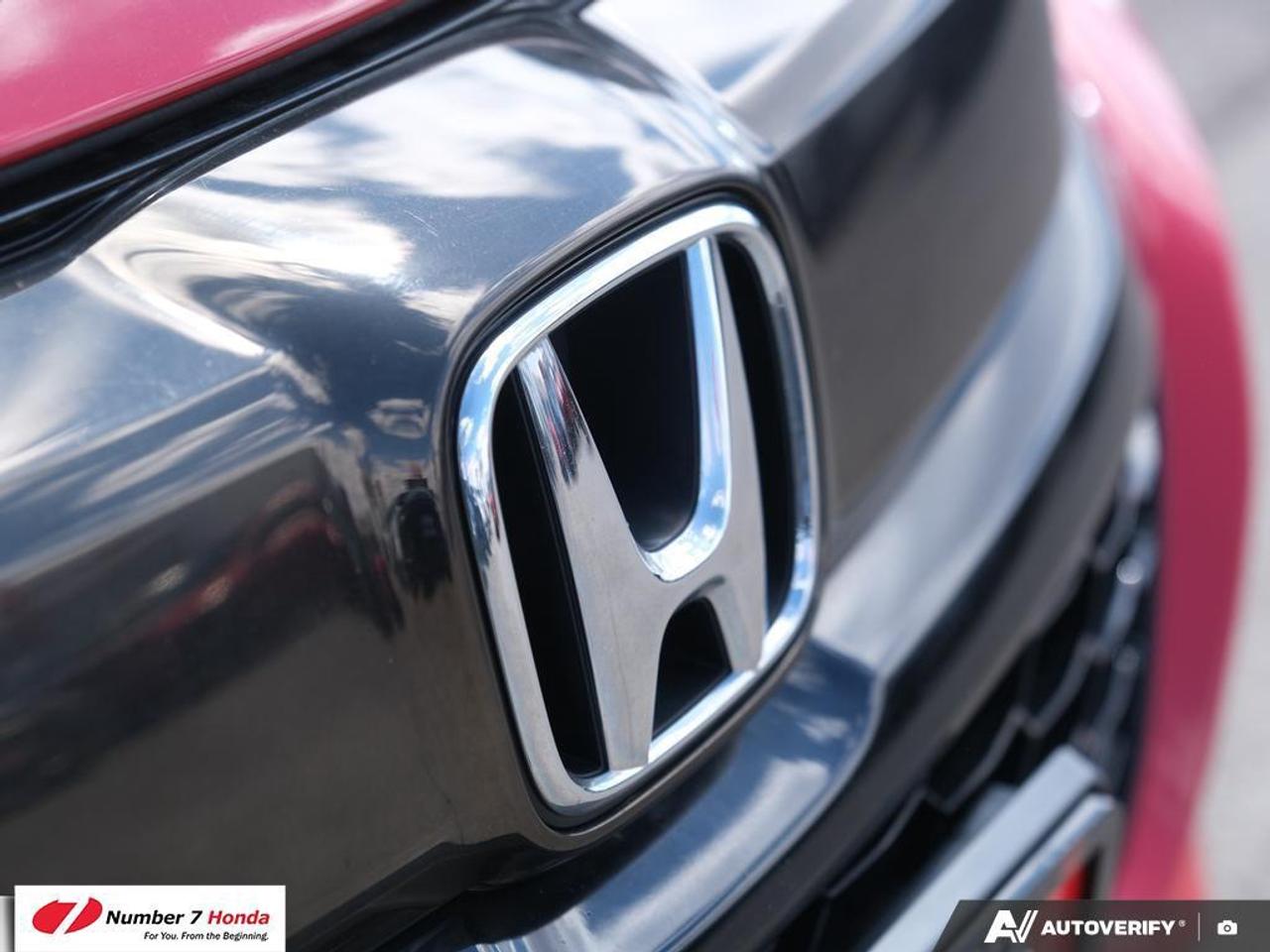 2019 Honda HR-V Sport Photo