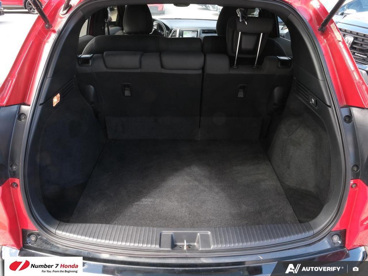 2019 Honda HR-V Sport Photo