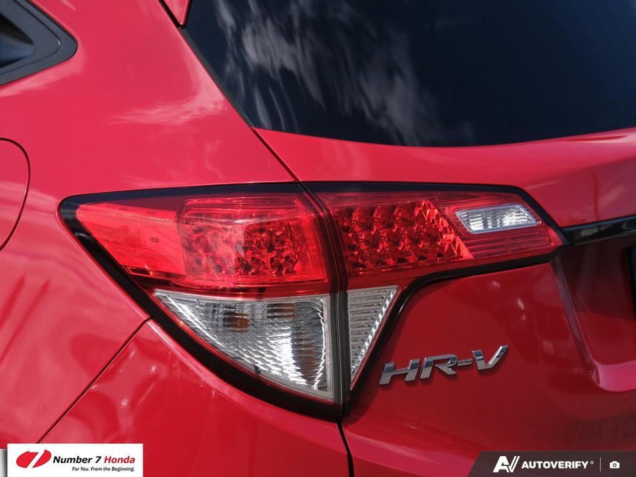 2019 Honda HR-V Sport Photo