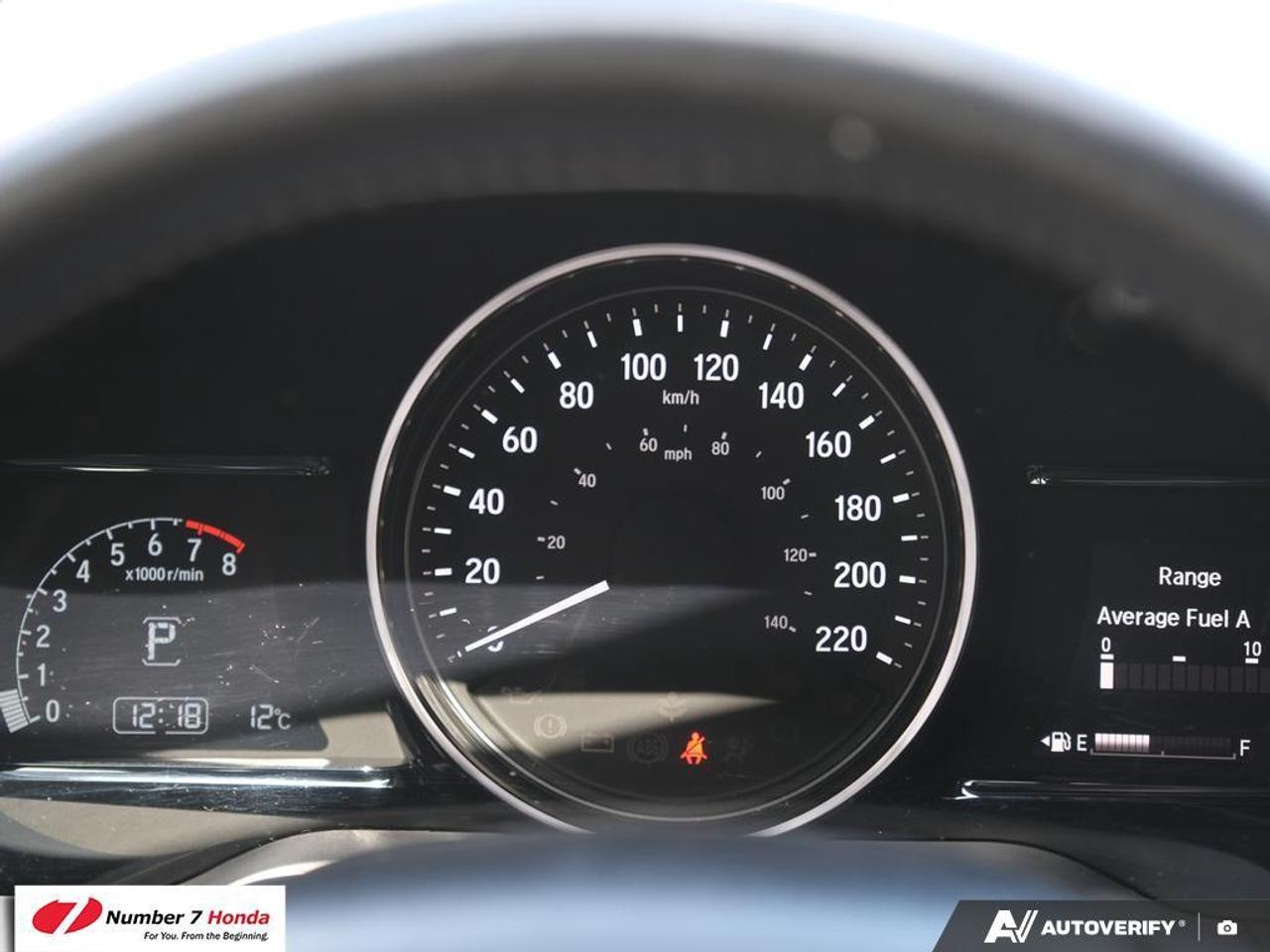 2019 Honda HR-V Sport Photo