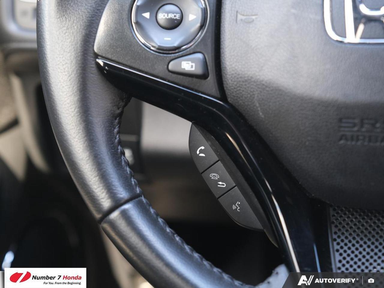 2019 Honda HR-V Sport Photo