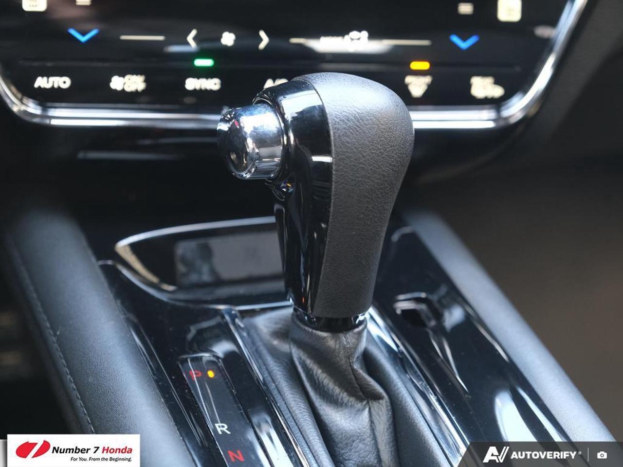 2019 Honda HR-V Sport Photo
