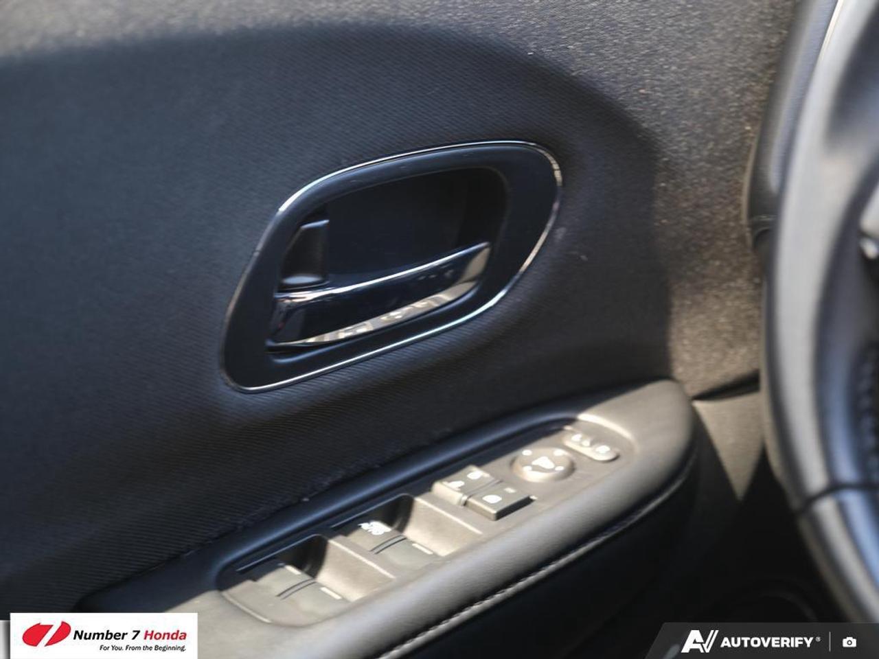 2019 Honda HR-V Sport Photo