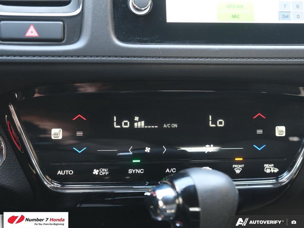 2019 Honda HR-V Sport Photo