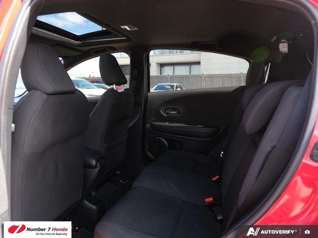 2019 Honda HR-V Sport Photo