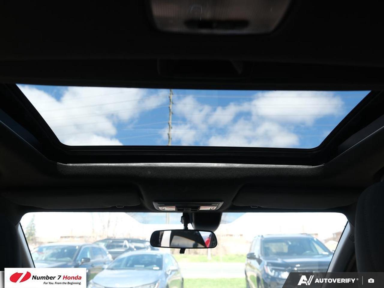 2019 Honda HR-V Sport Photo