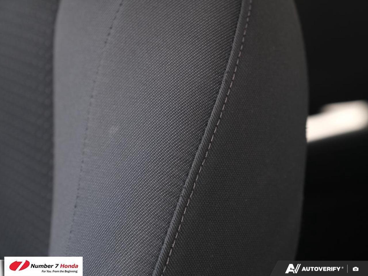 2019 Honda HR-V Sport Photo