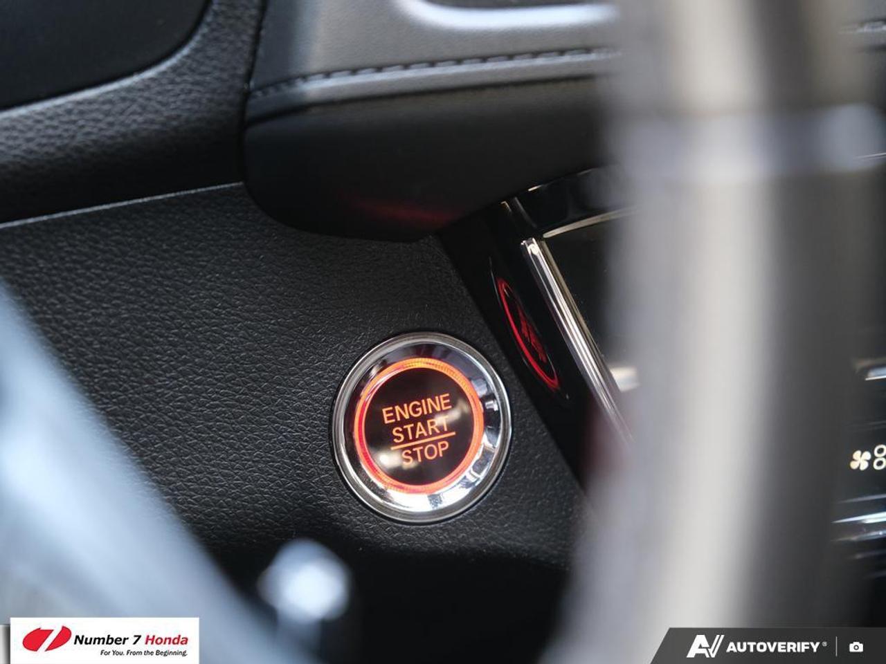 2019 Honda HR-V Sport Photo