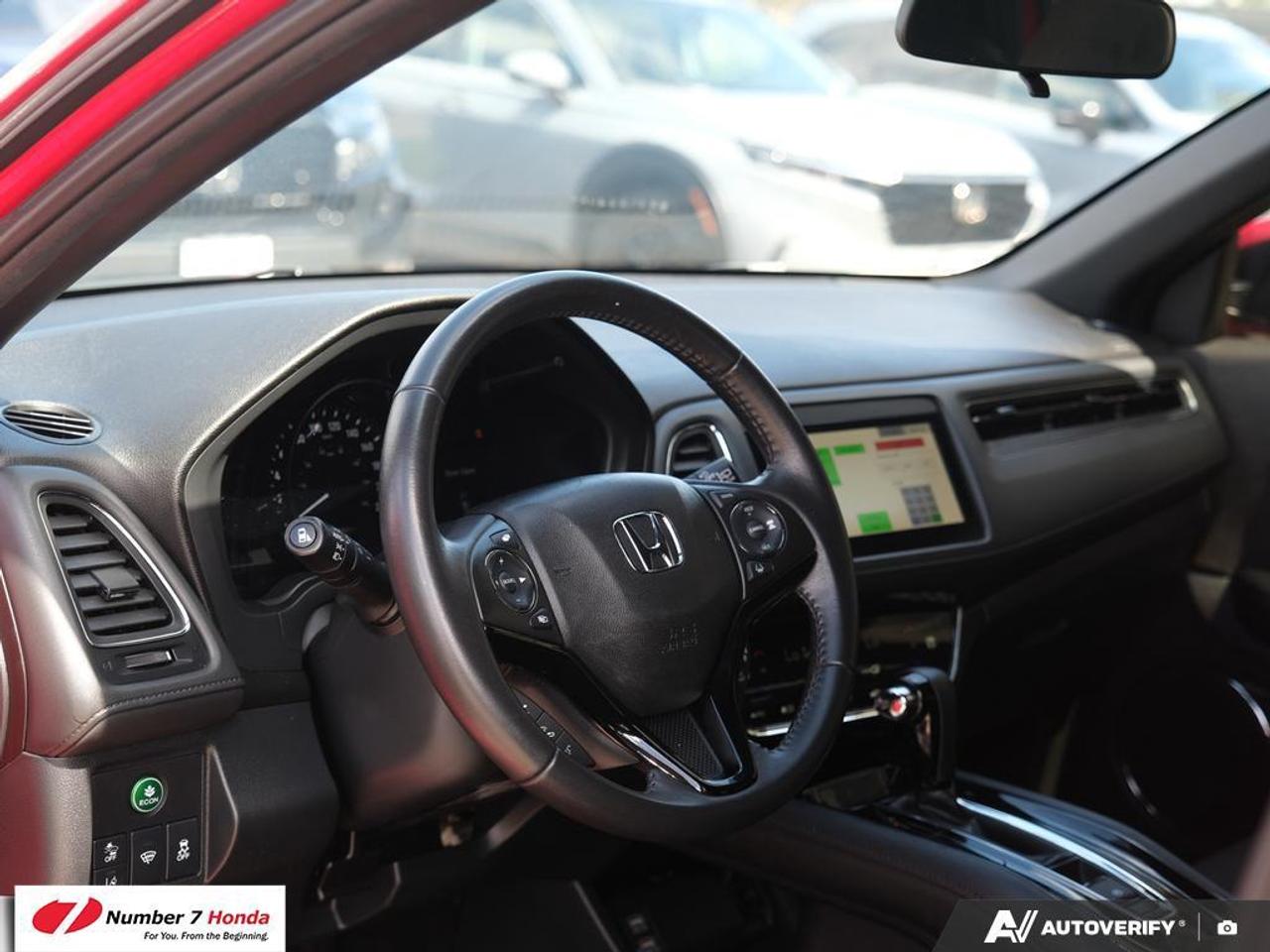 2019 Honda HR-V Sport Photo