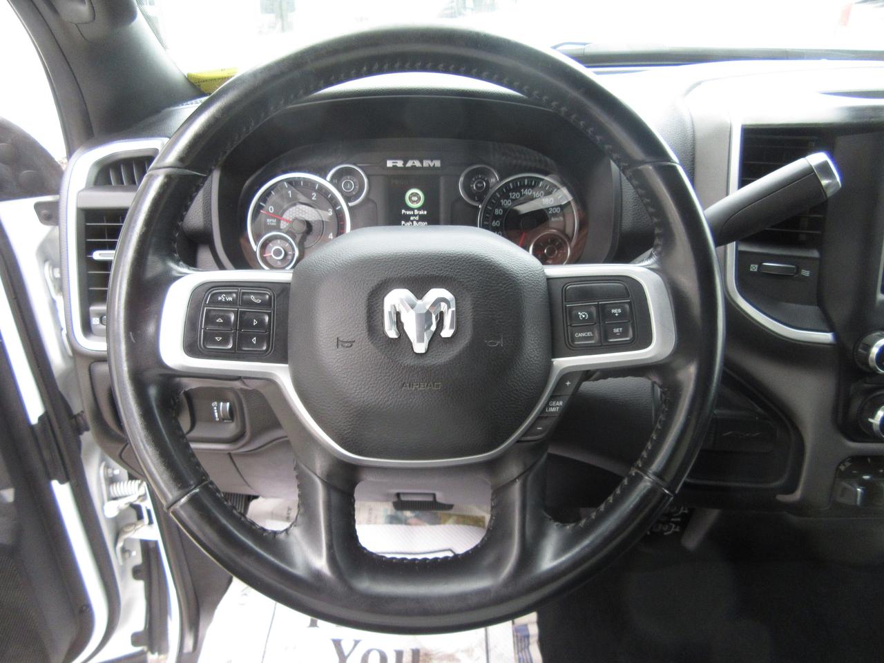 2022 RAM 3500 CREW CAB DIESEL NEW SERVICE/UTILITY BODY Photo