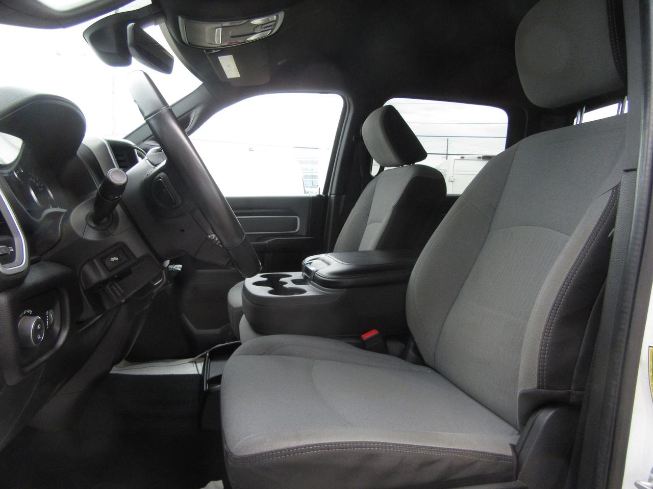 2022 RAM 3500 CREW CAB DIESEL NEW SERVICE/UTILITY BODY Photo