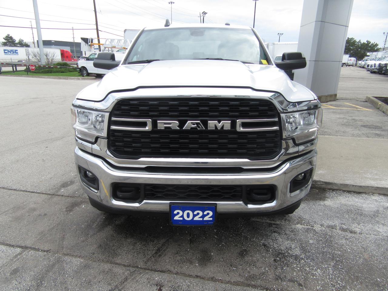 2022 RAM 3500 CREW CAB DIESEL NEW SERVICE/UTILITY BODY Photo