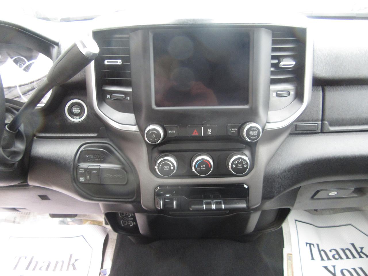 2022 RAM 3500 CREW CAB DIESEL NEW SERVICE/UTILITY BODY Photo