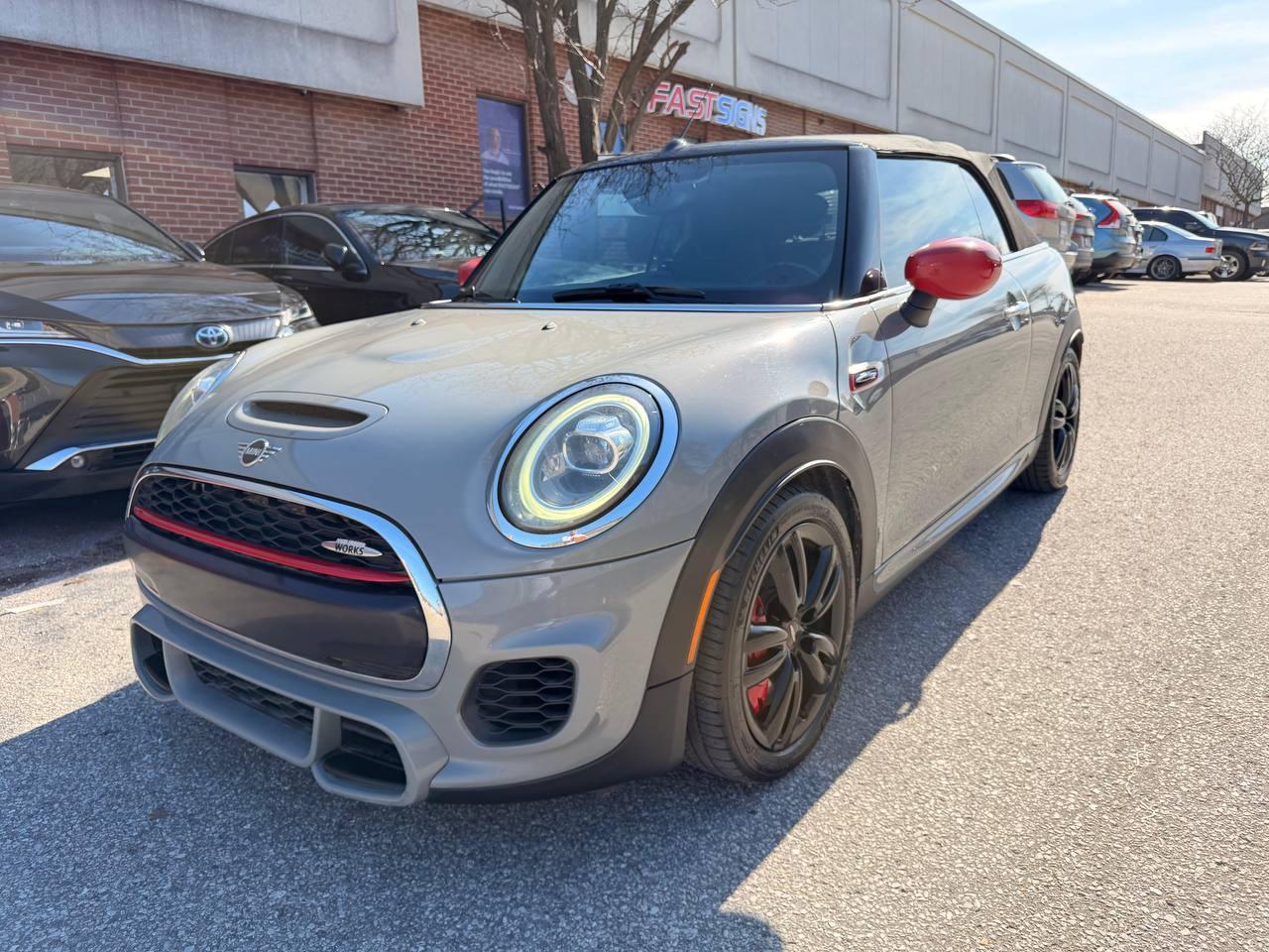 2021 MINI Cooper John Cooper Works FWD Photo
